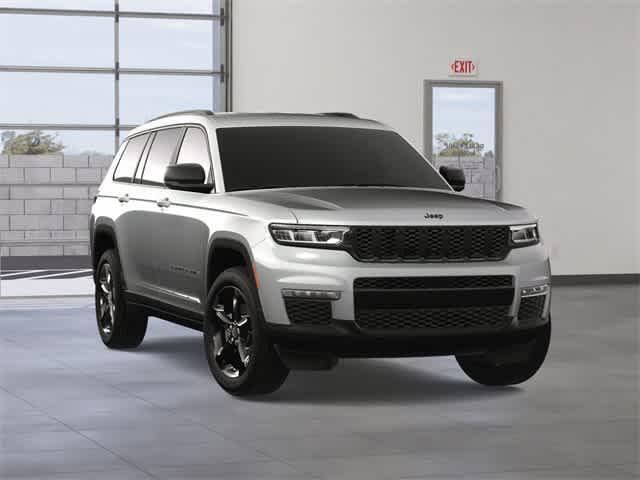 new 2024 Jeep Grand Cherokee L car, priced at $53,637