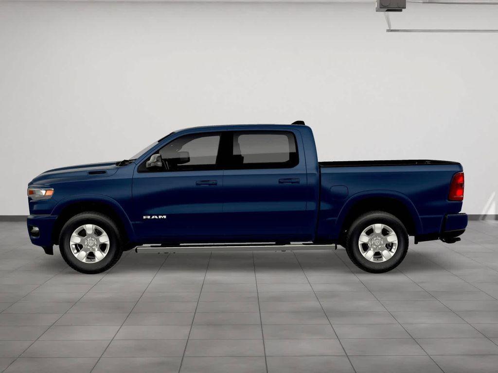 new 2026 Ram 1500 car, priced at $56,476