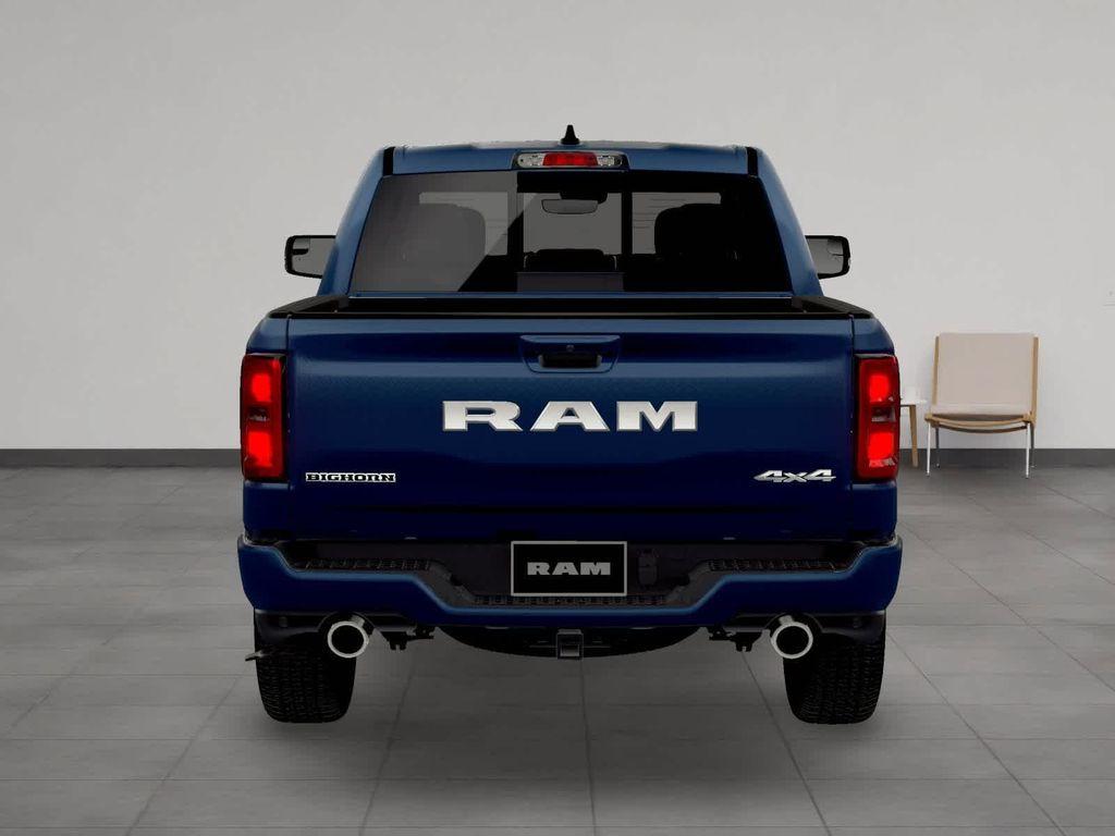 new 2026 Ram 1500 car, priced at $56,476