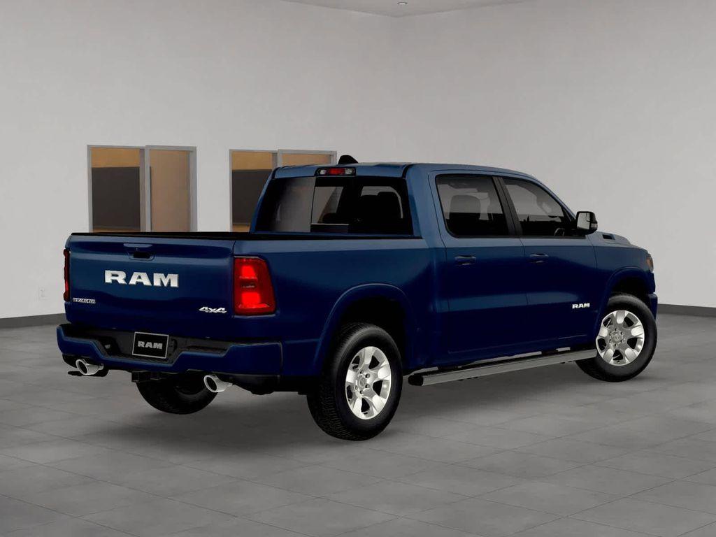 new 2026 Ram 1500 car, priced at $56,476