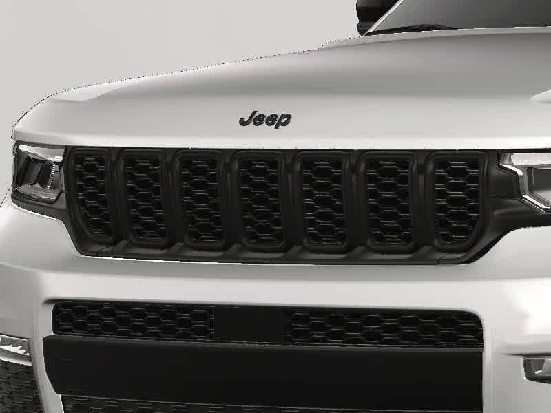 new 2025 Jeep Grand Cherokee L car, priced at $50,523