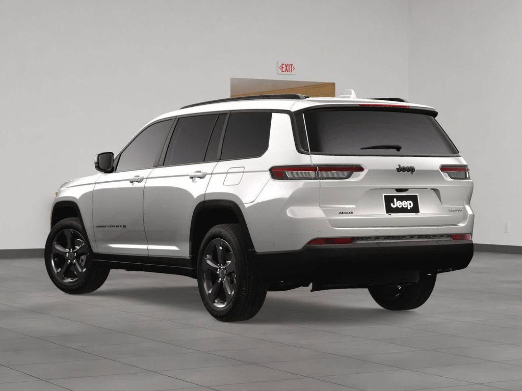 new 2025 Jeep Grand Cherokee L car, priced at $50,523