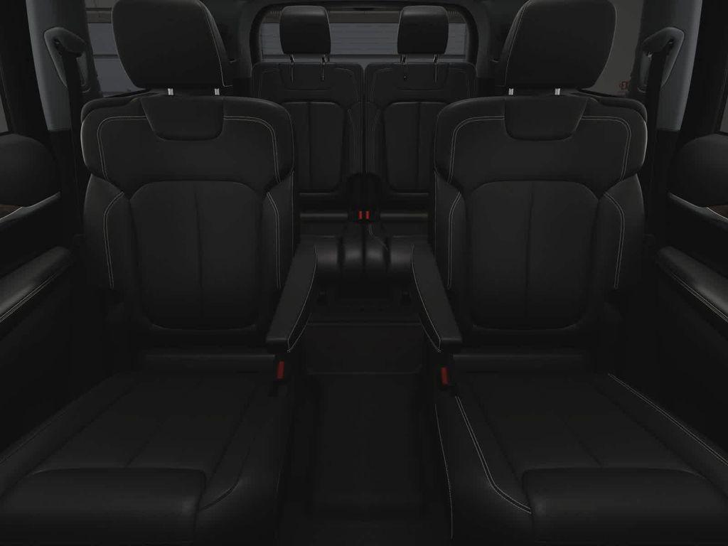 new 2025 Jeep Grand Cherokee L car, priced at $50,523