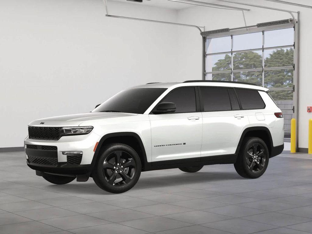 new 2025 Jeep Grand Cherokee L car, priced at $50,523