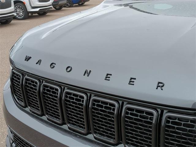new 2024 Jeep Wagoneer car, priced at $72,894