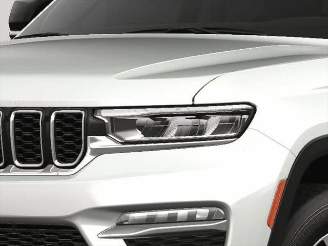 new 2025 Jeep Grand Cherokee car, priced at $49,325