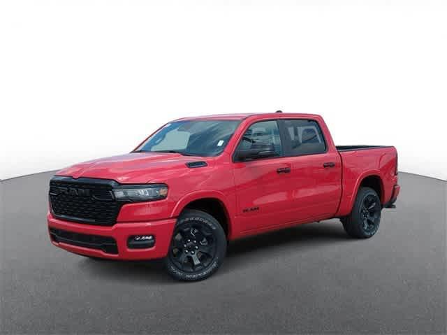 new 2025 Ram 1500 car, priced at $52,419