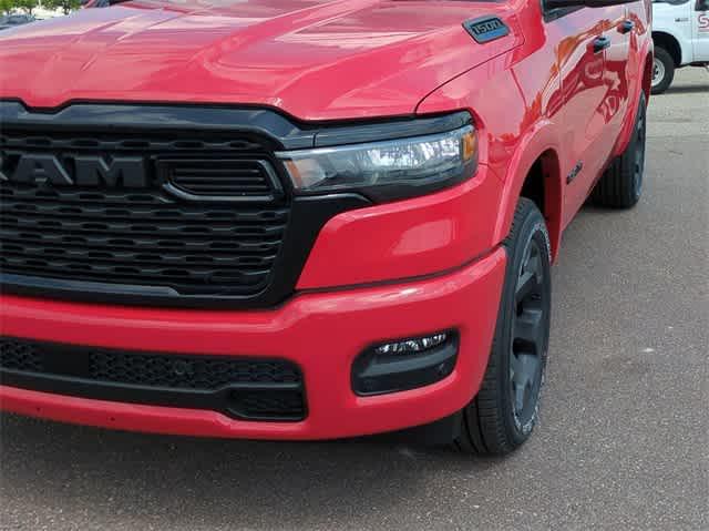 new 2025 Ram 1500 car, priced at $52,419