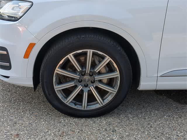 used 2018 Audi Q7 car, priced at $20,925