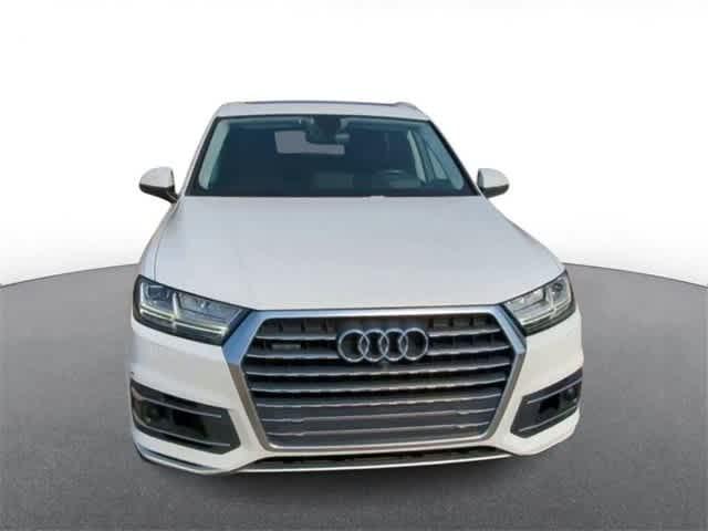 used 2018 Audi Q7 car, priced at $20,925