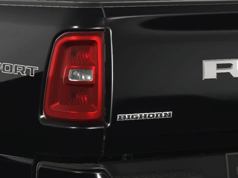 new 2025 Ram 1500 car, priced at $54,506