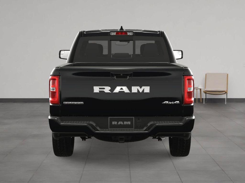 new 2025 Ram 1500 car, priced at $54,506