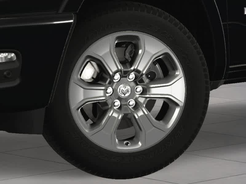 new 2025 Ram 1500 car, priced at $54,506