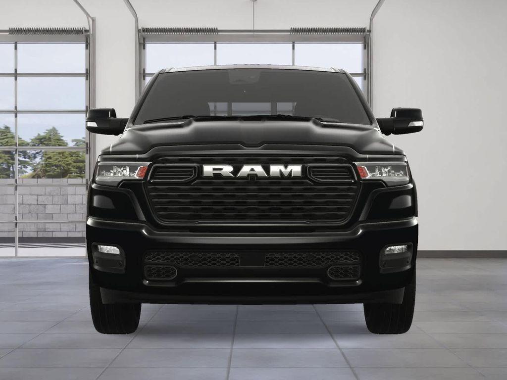 new 2025 Ram 1500 car, priced at $54,506