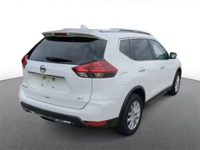 used 2019 Nissan Rogue car, priced at $13,875