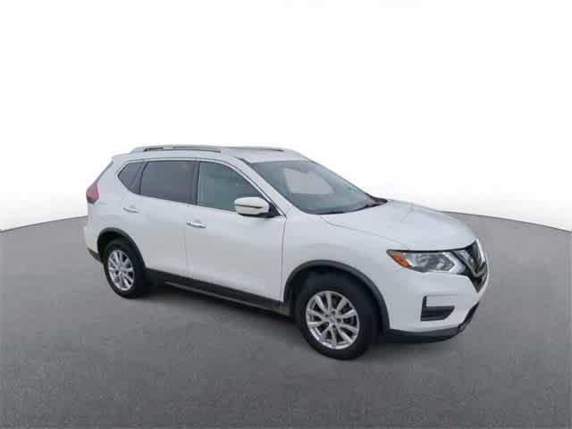 used 2019 Nissan Rogue car, priced at $13,875