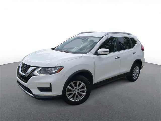 used 2019 Nissan Rogue car, priced at $13,875