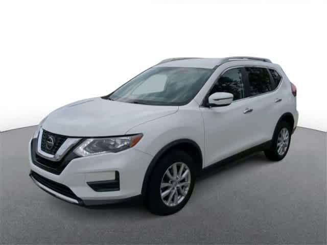 used 2019 Nissan Rogue car, priced at $13,875