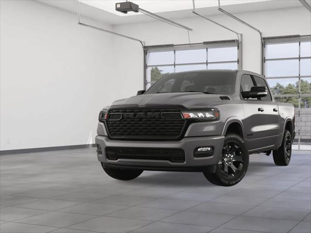 new 2025 Ram 1500 car, priced at $54,417