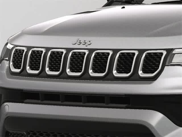 new 2024 Jeep Compass car, priced at $34,600