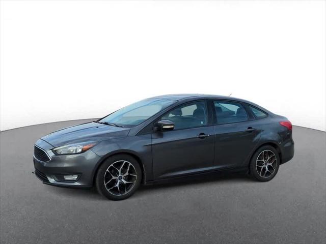 used 2018 Ford Focus car, priced at $10,500