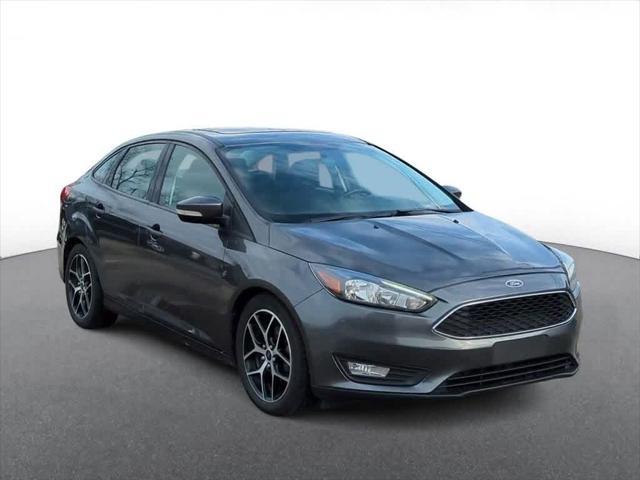 used 2018 Ford Focus car, priced at $10,500