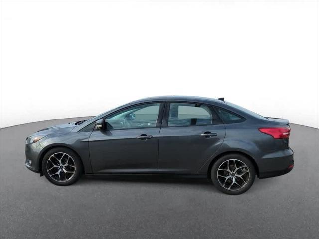 used 2018 Ford Focus car, priced at $10,500