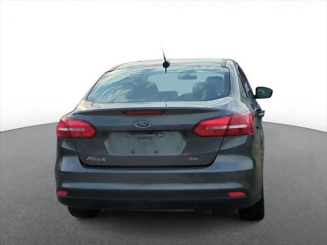 used 2018 Ford Focus car, priced at $10,500