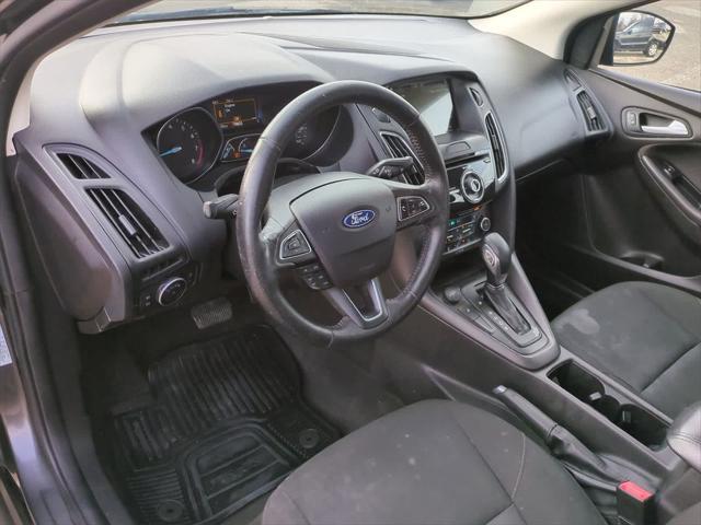 used 2018 Ford Focus car, priced at $10,500