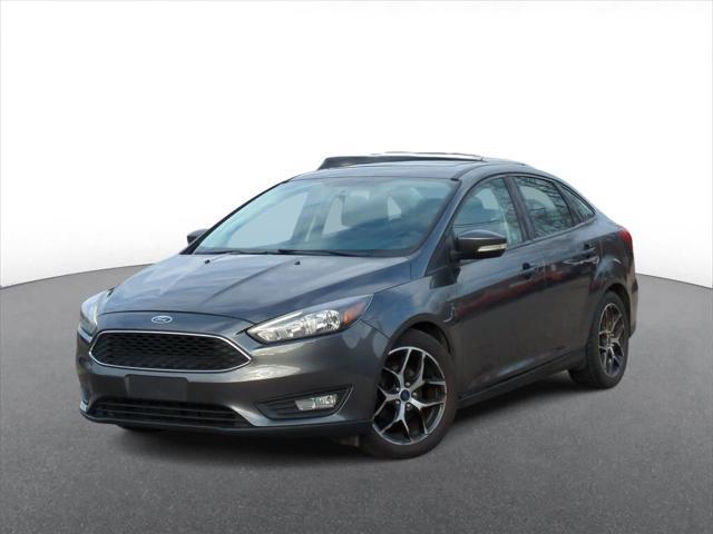 used 2018 Ford Focus car, priced at $10,500