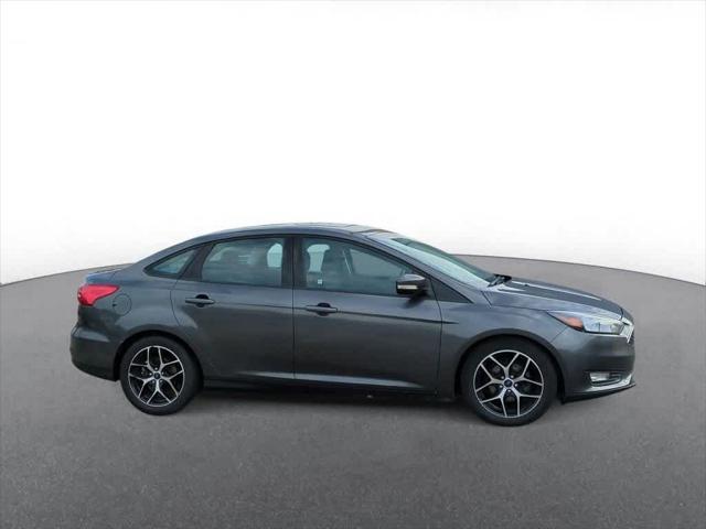 used 2018 Ford Focus car, priced at $10,500