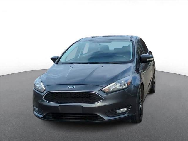 used 2018 Ford Focus car, priced at $10,500