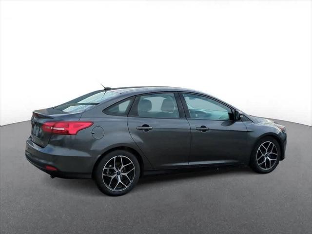 used 2018 Ford Focus car, priced at $10,500