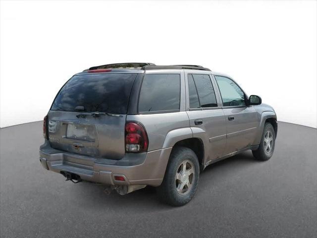 used 2006 Chevrolet TrailBlazer car, priced at $3,500