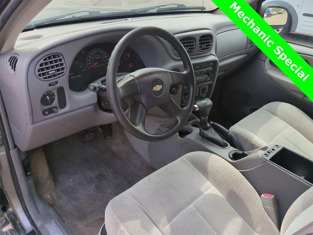 used 2006 Chevrolet TrailBlazer car, priced at $1,250