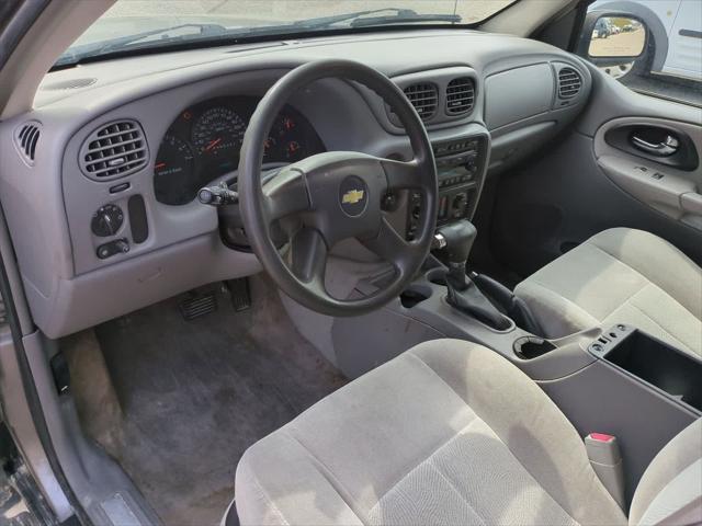 used 2006 Chevrolet TrailBlazer car, priced at $3,500