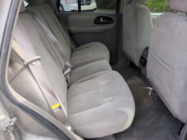 used 2006 Chevrolet TrailBlazer car, priced at $3,500