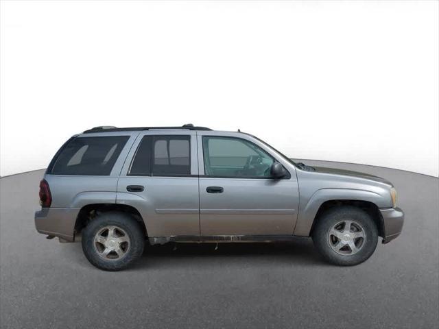 used 2006 Chevrolet TrailBlazer car, priced at $3,500
