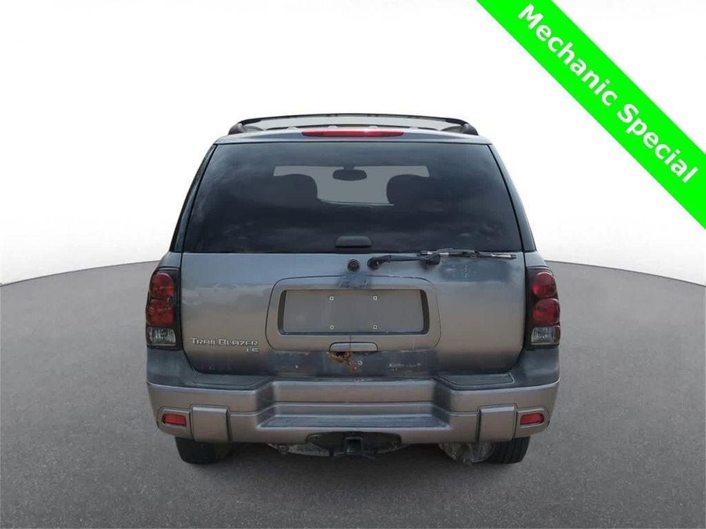 used 2006 Chevrolet TrailBlazer car, priced at $1,250
