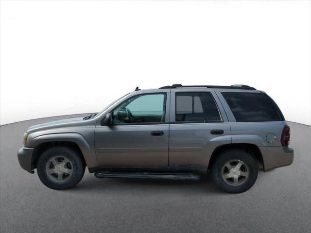 used 2006 Chevrolet TrailBlazer car, priced at $3,500