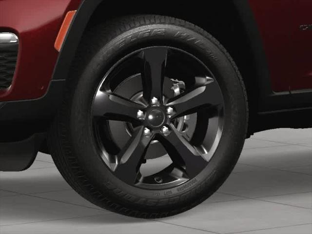 new 2025 Jeep Grand Cherokee car, priced at $53,956
