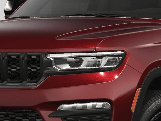 new 2025 Jeep Grand Cherokee car, priced at $53,956