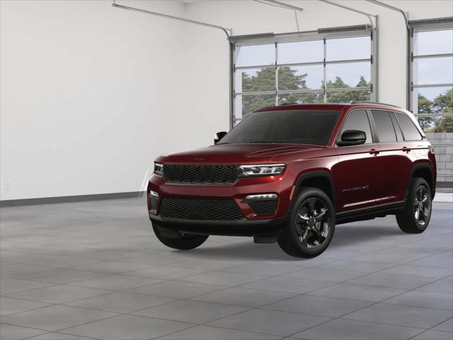 new 2025 Jeep Grand Cherokee car, priced at $53,956
