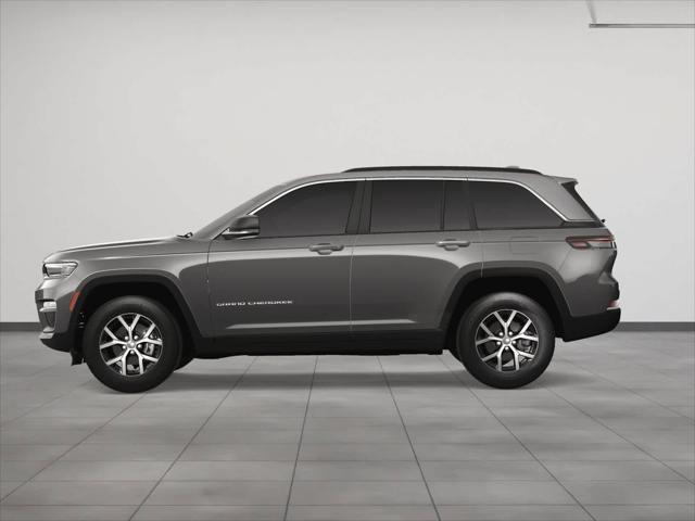 new 2025 Jeep Grand Cherokee car, priced at $44,605