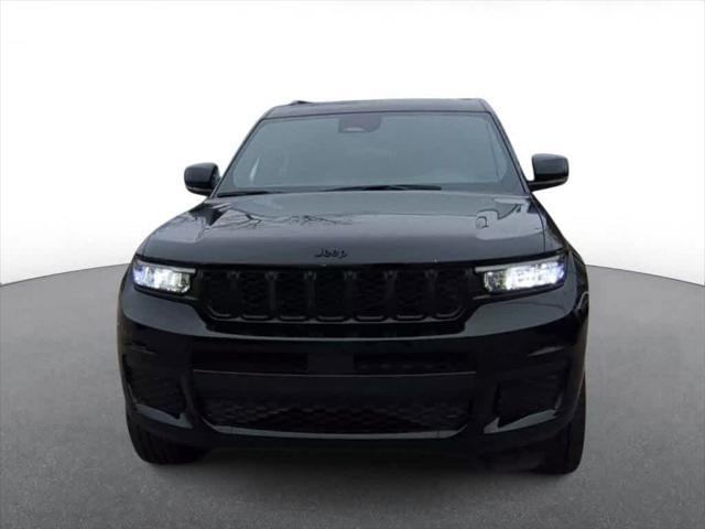 used 2023 Jeep Grand Cherokee L car, priced at $35,575