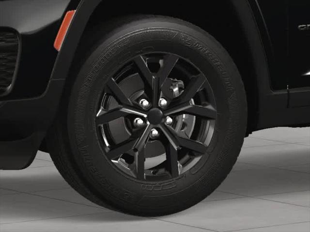 new 2025 Jeep Grand Cherokee car, priced at $43,504