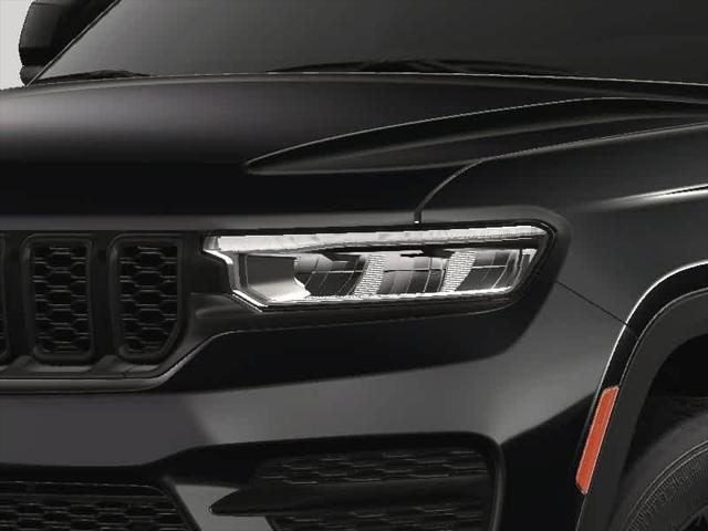 new 2025 Jeep Grand Cherokee car, priced at $43,504
