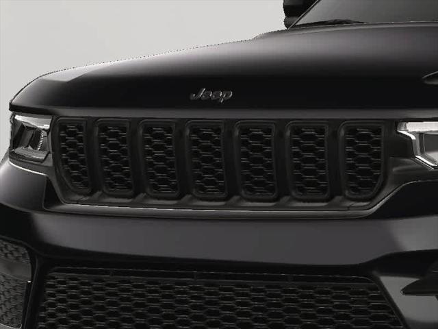 new 2025 Jeep Grand Cherokee car, priced at $43,504