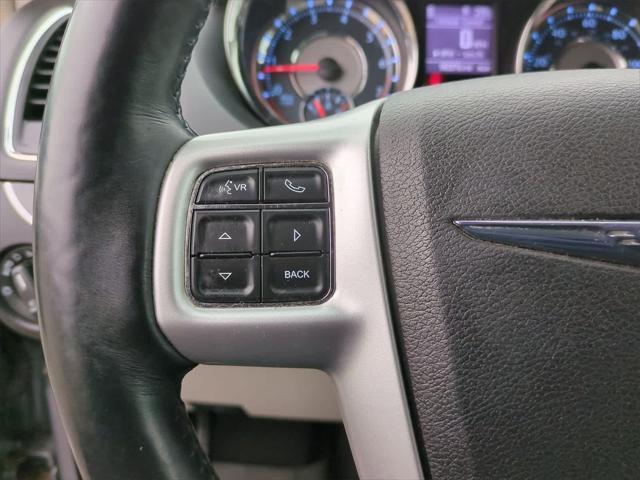 used 2015 Chrysler Town & Country car, priced at $10,875