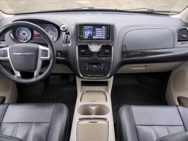 used 2015 Chrysler Town & Country car, priced at $10,875